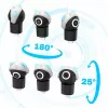 Subsonic Playcam 1080 2in1 HD Mini Camera For Nintendo Switch 2 šviesiai mėlyna