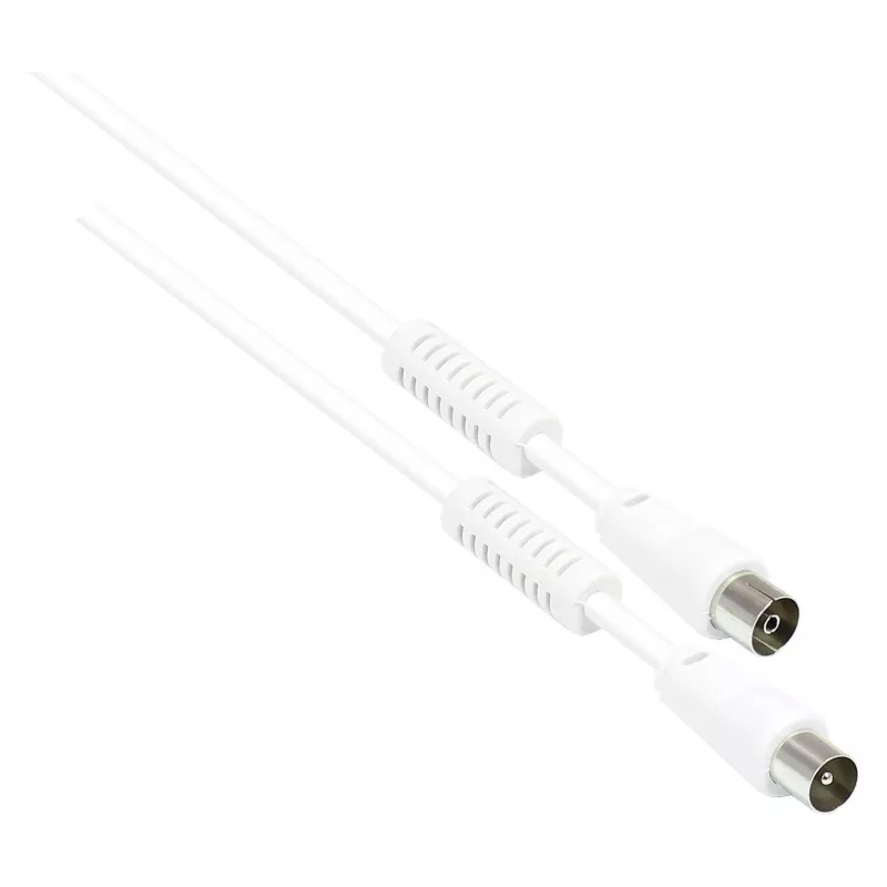 Good Connections TV antenos kabelis baltas 20 m