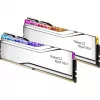 DIMM 32 GB DDR5-6400 (2x 16 GB) Dual-Kit, atmintis sidabrinė, F5-6400J3239G16GX2-TR5NS, Trident Z5 Royal Neo, AMD EXPO