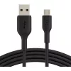 Belkin BOOST CHARGE - USB laidas - Micro-USB B tipo (M)