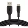 Belkin BOOST CHARGE - USB laidas - Micro-USB B tipo (M)