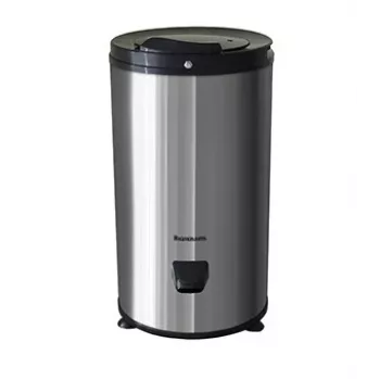 Skalbinių džiovyklė Ravanson XPB2800-X, 6 kg, nerūdijantis plienas