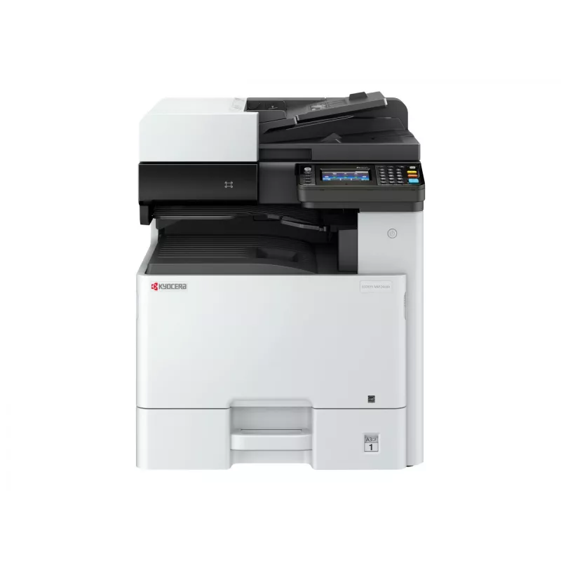 KYOCERA ECOSYS M8124cidn lazerinis A3 9600 x 600 DPI 24 ppm