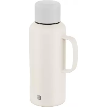 Thermo Plus termo puodelis ZWILLING 1,2 L, kreminis — vakuuminis gertuvė