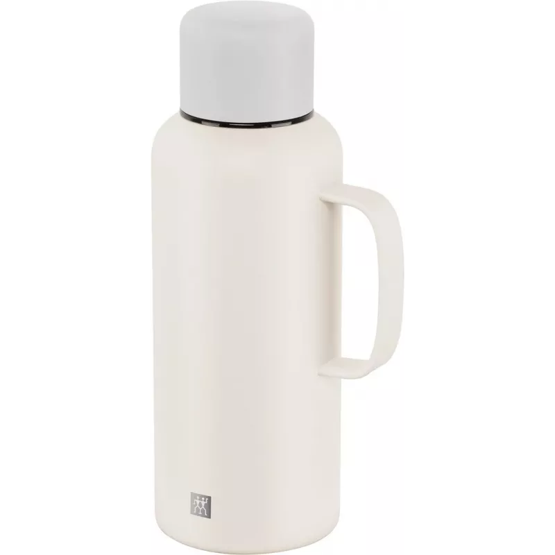 Thermo Plus termo puodelis ZWILLING 1,2 L, kreminis — vakuuminis gertuvė