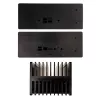 PC Akasa Turing ABX Small Form Factor SFF Juoda 2.5 inch HDD