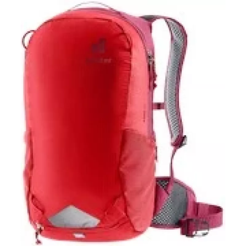 DEUTER Race 12 cherry-masala lengva bėgimo kuprinė 12 L