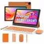 EXTRALINK TABLET CP31 WiFi ANDROID 15.0, 10.1”, 128GB, Camera 2MP+8MP Oranžinė