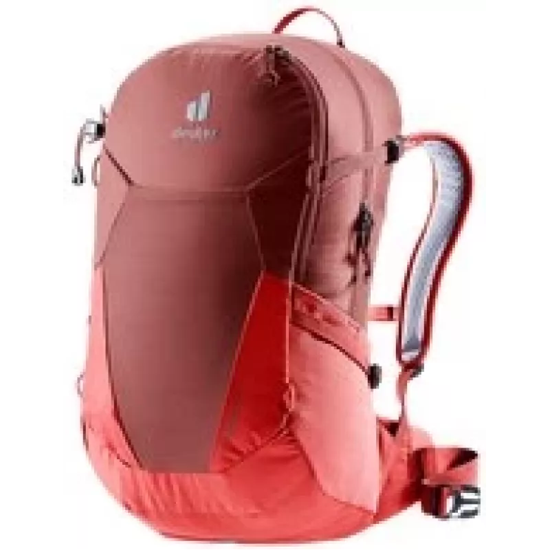 Deuter Futura 21 SL 21L raudona unisex žygių kuprinė