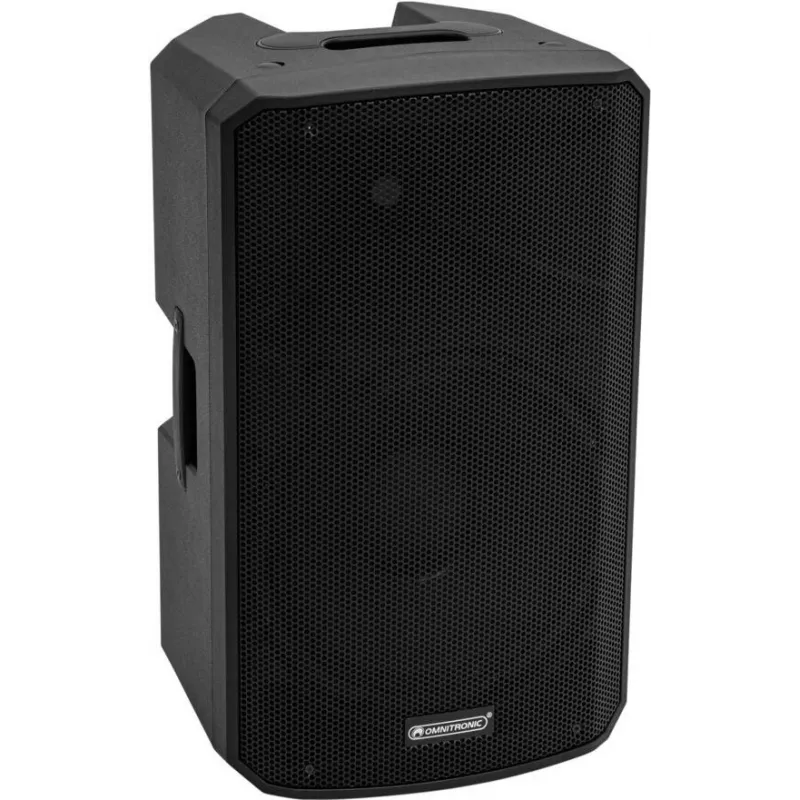Dviejų juostų pasyvi kolonėlė Omnitronic VFM-212 MK2, 200 W galia, 8 Ω varža