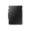Samsung džiovyklė DV90DB7845GBU4, juoda, 9 kg, energijos klasė A, Higienos priežiūra, šilumos siurblys