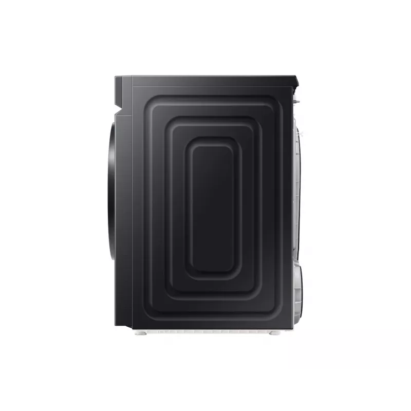 Samsung džiovyklė DV90DB7845GBU4, juoda, 9 kg, energijos klasė A, Higienos priežiūra, šilumos siurblys