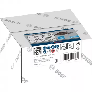 Bosch 1 608 600 069 rotacinio įrankio šlifavimo / smėliavimo reikmenys Šlifavimo diskas