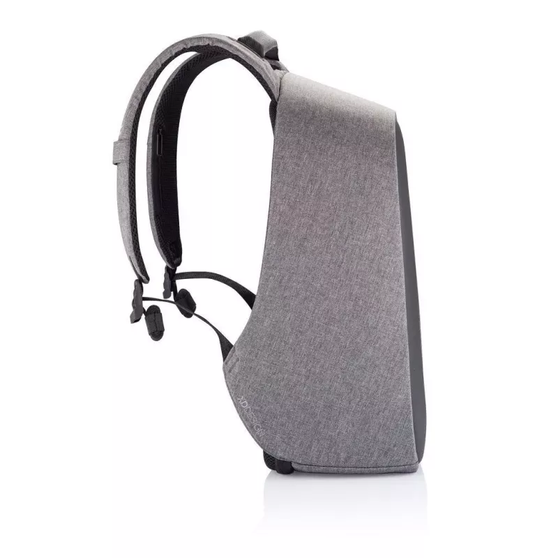 Kuprinė XD-Design Bobby Hero Small Juoda Pilka
