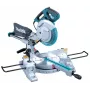 MAKITA KAMPINIS PJŪKLAS 1430W 260mm SU LAZERIU LS1018LN