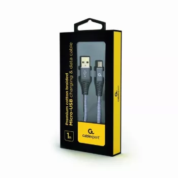 USB laidas Gembird CC-USB2B-AMMBM-1M-WB2