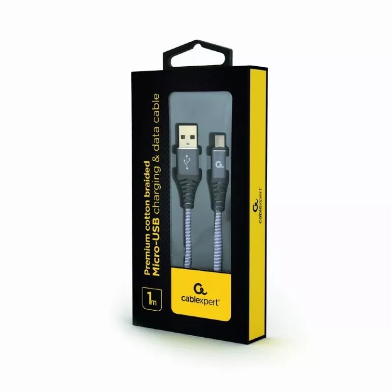 USB laidas Gembird CC-USB2B-AMMBM-1M-WB2