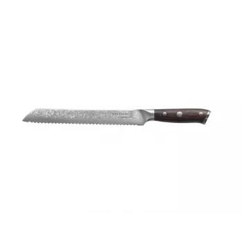 Kohersen Elegance Ebony Wood duonos peilis 22,9 cm