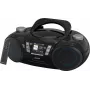 Nešiojamasis DAB+ CD/MP3/USB/SD Bluetooth grotuvas SENCOR SPT 6510DB — DAB+, Bluetooth 5.3, 16 W RMS, CD/USB/SD, 2.4 colio LCD