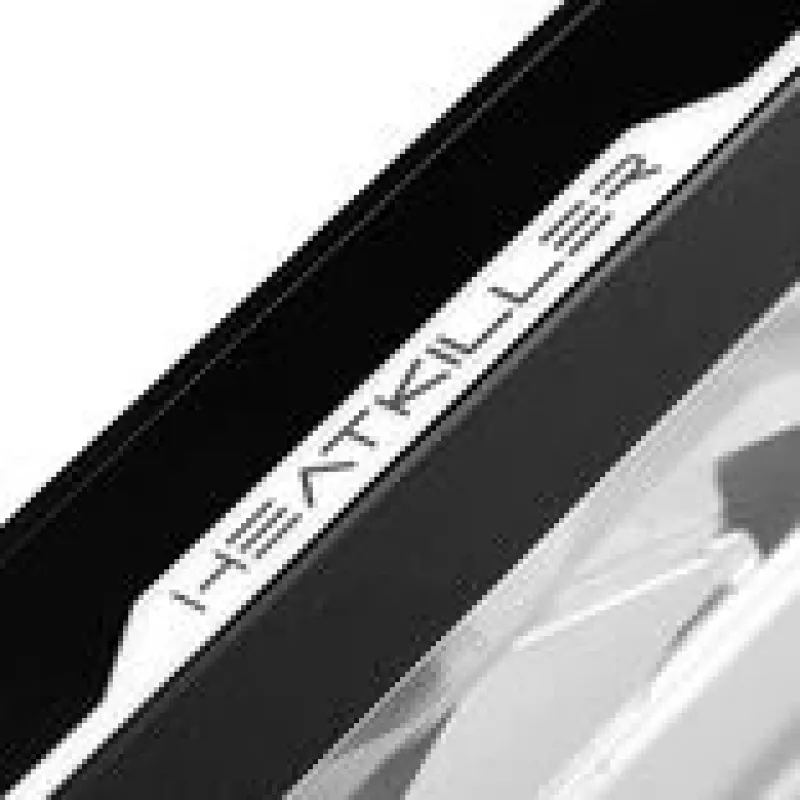 Watercool Heatkiller V Ultra skysčio aušinimo blokas RTX 5090 Palit ir Gainward, ARGB, nikelis + akrilas, juodas