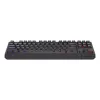 GENESIS Thor 230 TKL klaviatūra, skirta žaidimams USB + RF belaidė + Bluetooth QWERTY US anglų juoda