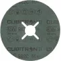 Abrazyvinis pluošto diskas 3M Cubitron II 982C 125x22 mm, grūdėtumas K60+