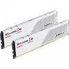 G.skill F5-6000J3040G32GX2-RS5W atminties modulis baltas