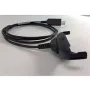 Motorola CBL-TC55-CHG1-01 mobiliojo įrenginio įkroviklis Išmaniajam telefonui Juoda USB Vidinis, Išorinis