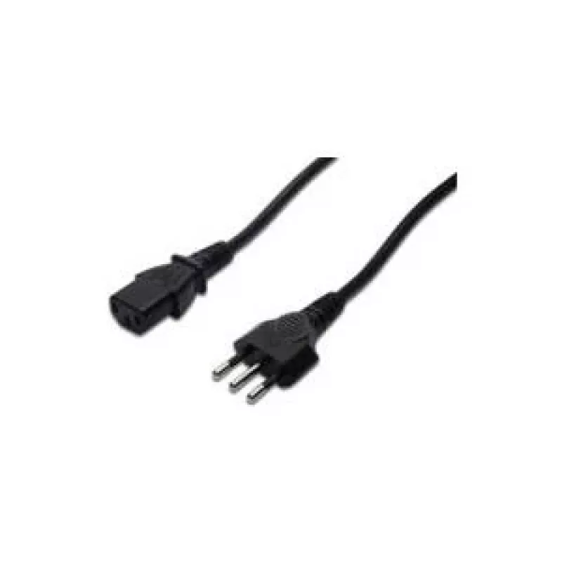 Maitinimo laido prijungimo kabelis Digitus AK-440113-018-S