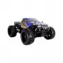 Amewi Torche - Monstertruck - Elektros variklis - 1:10 - Paruoštas važiuoti (RTR) - Mėlynas - Visų ratų pavara (22032)
