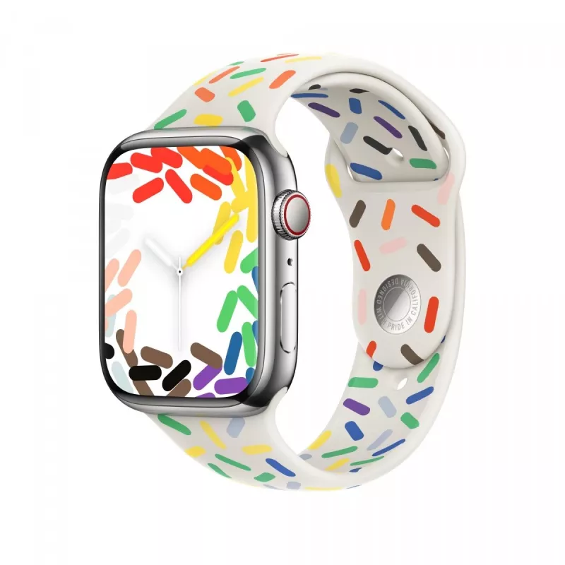Pride Edition Sportinė apyrankė 45 mm - S/M