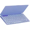 Logitech Keys-To-Go 2, Flieder, Bluetooth, German, 920-012966