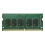 Atminties modulis SYNOLOGY D4NS01-4G DDR4 4 GB 260 kontaktų SO-DIMM, skirtas NAS / saugojimo serveriams