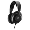 Steelseries Arctis Nova 1 ausinės laidinės galvos juostos žaidimams juodos