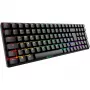 Sharkoon SGK50 S2 klaviatūra žaidimams RF belaidė QWERTZ vokiška