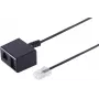 Adapter ShiverPeaks 71270-8 — jungiamumas 8/4 prie TAE adapterio telefono ryšiams