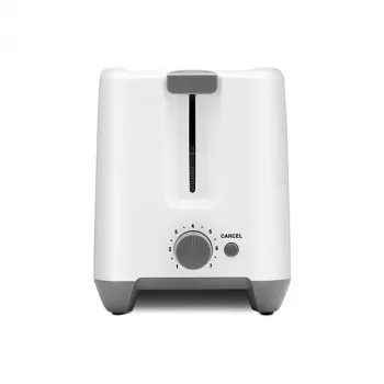 Zelmer ZTS7386 skrudintuvas 2 riekėms 750 W baltas