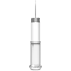 Dantų irigatorius: 3,7 V, 8 W, 2500 mAh, 200 ml