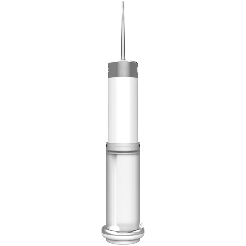 Dantų irigatorius: 3,7 V, 8 W, 2500 mAh, 200 ml