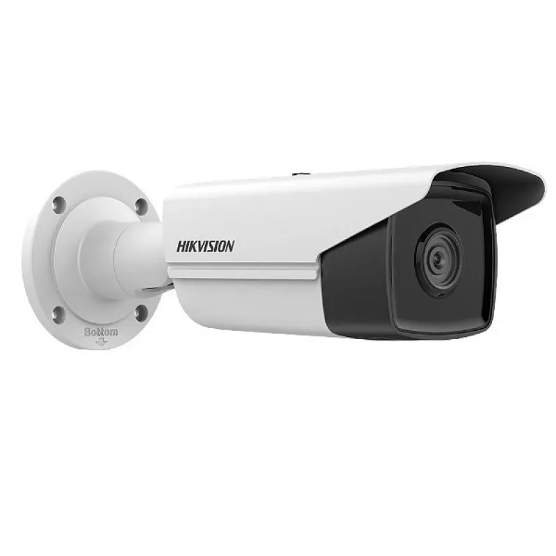 Hikvision Digital Technology DS-2CD2T43G2-4I IP apsaugos kamera Lauko Bullet 2688 x 1520 pikselių Lubos/siena