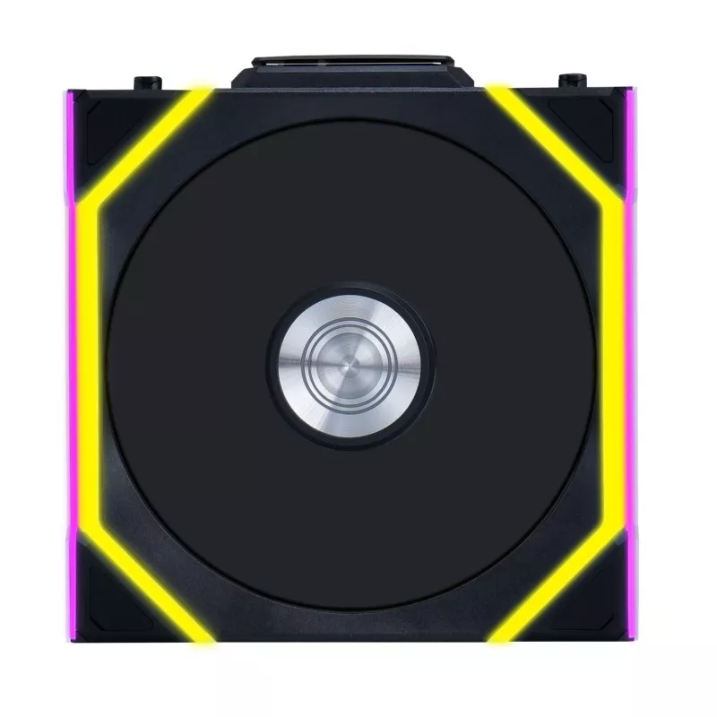 Ventiliatorius Lian Li UNI FAN SL Wireless 120 12 cm Juodas 28,5 dB 64,05 cfm