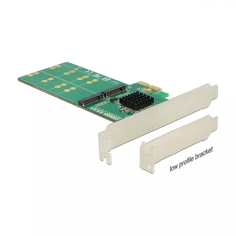 Vidinis SATA adapteris DeLOCK 89588