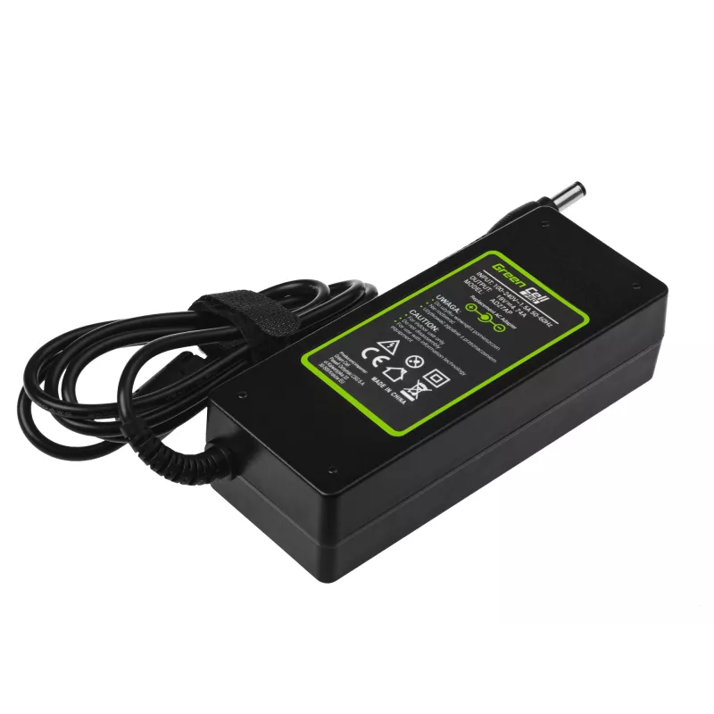 Green Cell AD27AP maitinimo adapteris Vidinis 90 W Juodas