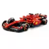 LEGO Speed Champions Ferrari SF-24 F1 lenktyninis automobilis, rinkinys 77242 — 275 vnt., 1 minifigūrėlė, 10+ metų