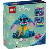 LEGO | Disney Stitch statomas vaikų žaidimų rinkinys su ledų kūgiu 43249