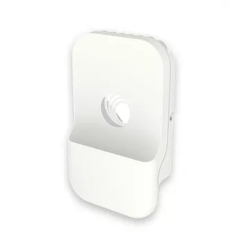 Cambium Networks cnWave 60 GHz V1000 kliento mazgas su ES maitinimo laidu