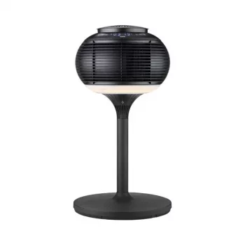 Noveen F780 kupolo ventiliatorius 1200 W, vidinis, juodas
