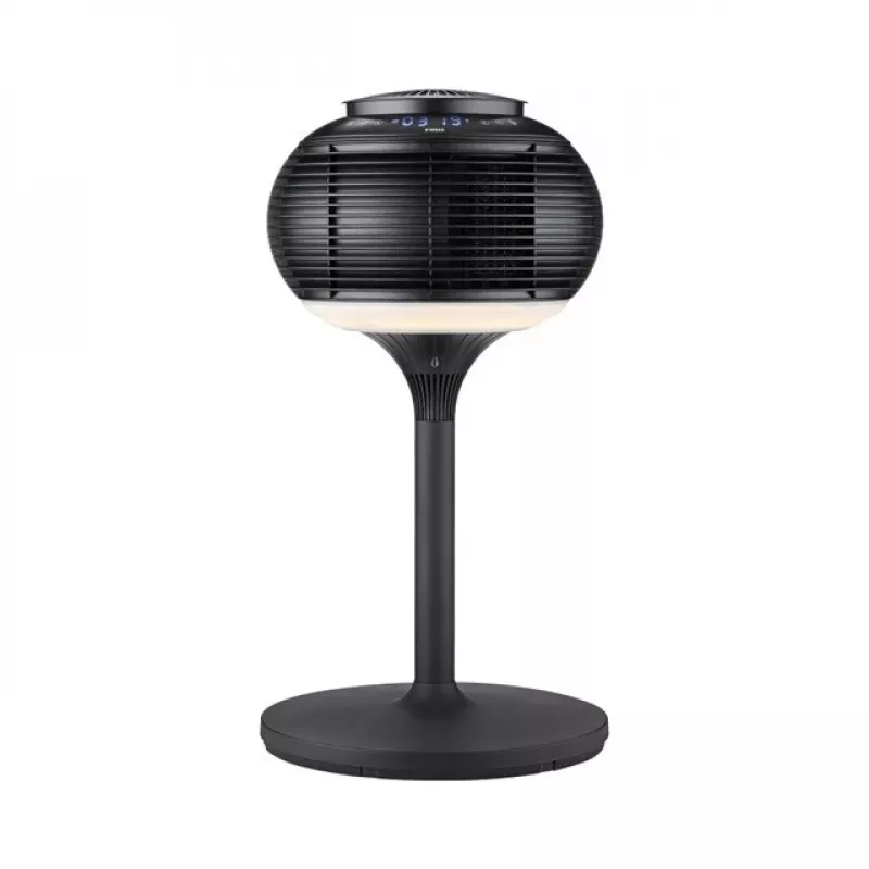 Noveen F780 kupolo ventiliatorius 1200 W, vidinis, juodas