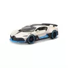 Kompozitinis modelis Bugatti Divo 1/24 baltas