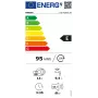 Indesit D2F HD624 AS indaplovė Laisvai pastatoma 14 vietų nustatymų